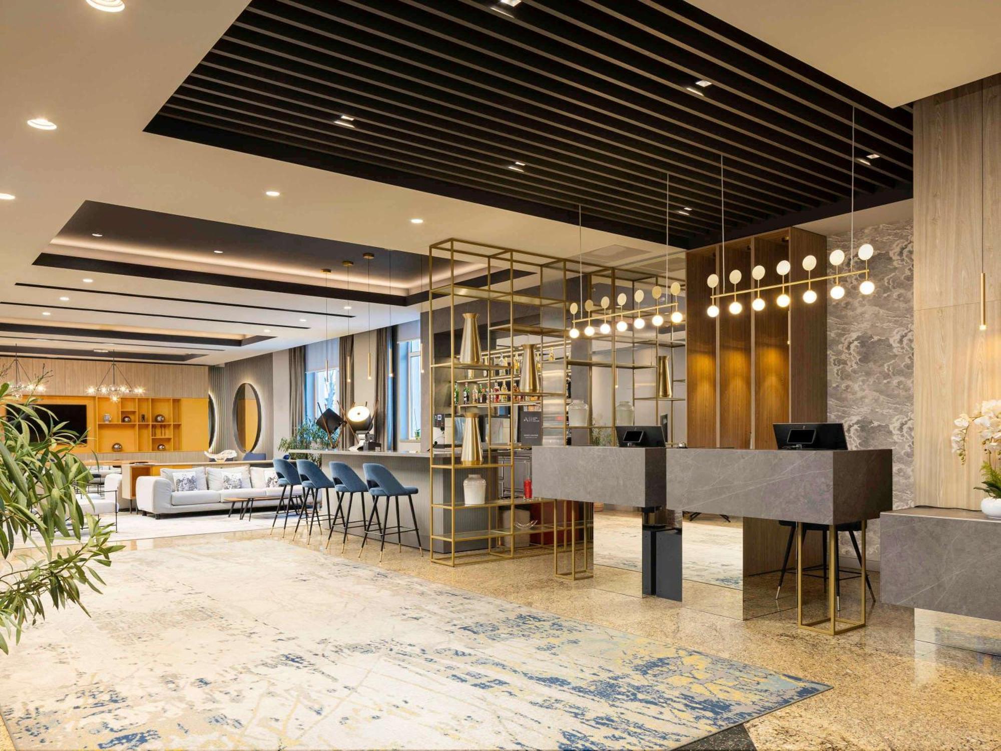 Hotel Mercure Airport Sibiu